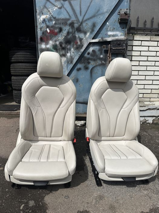Сидіння sport BMW 5 series G30, G31