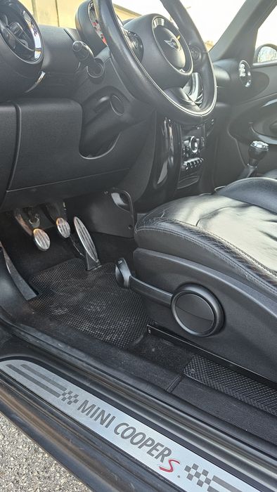 Mini Paceman 2.0 SD ALL4