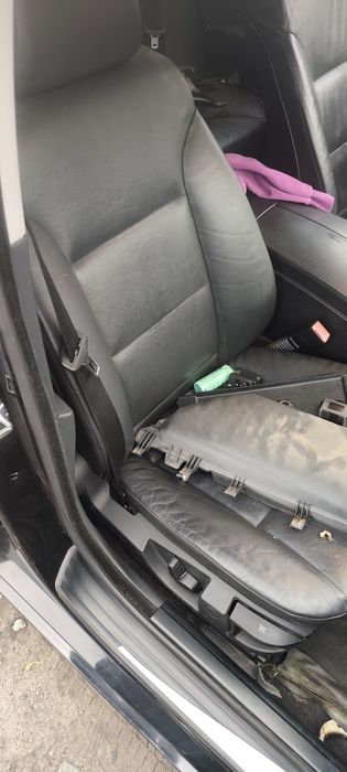 Bmw e61/e60 części