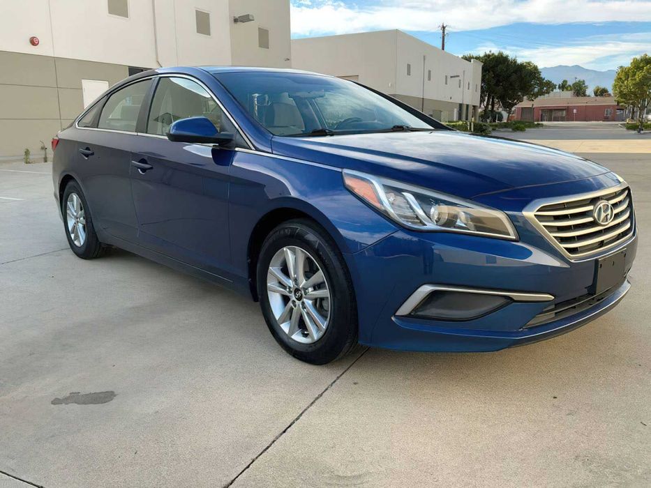 Hyundai Sonata      2017