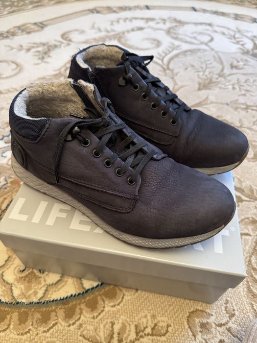 Чоловічі черевики / Bugatti / 44 розмір / зимові