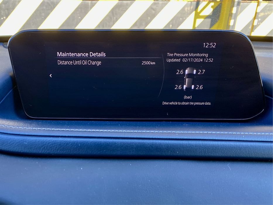 2020 Mazda CX-30 AWD 2.5L SkyActiv-G