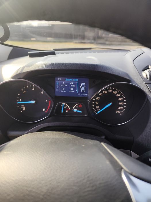 Форд Куга мк2 2013р