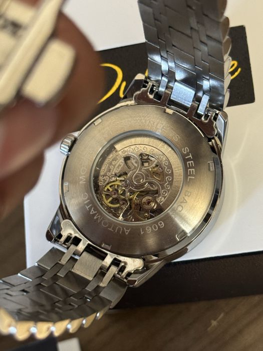 Часи/годинник механічний casino/казино/рулетка/NEW