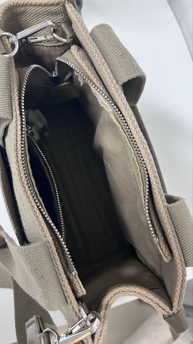 Bolsa tiracolo Zara