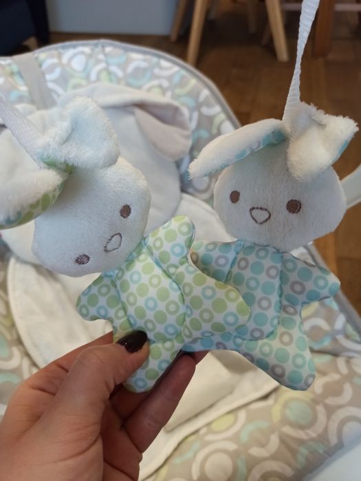 Bujaczek fisher price