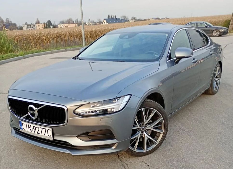 Volvo S90 Volvo S90 super stan! Bezwypadkowy