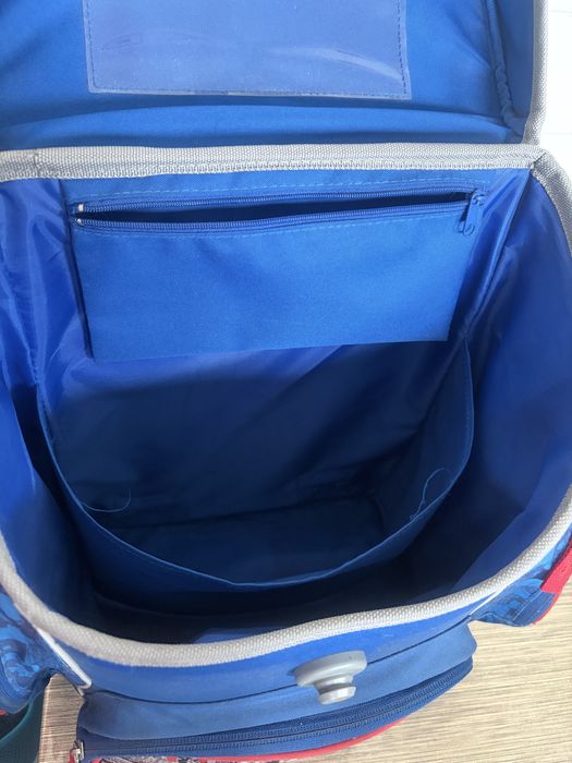 Mochila Scooli Homem-Aranha