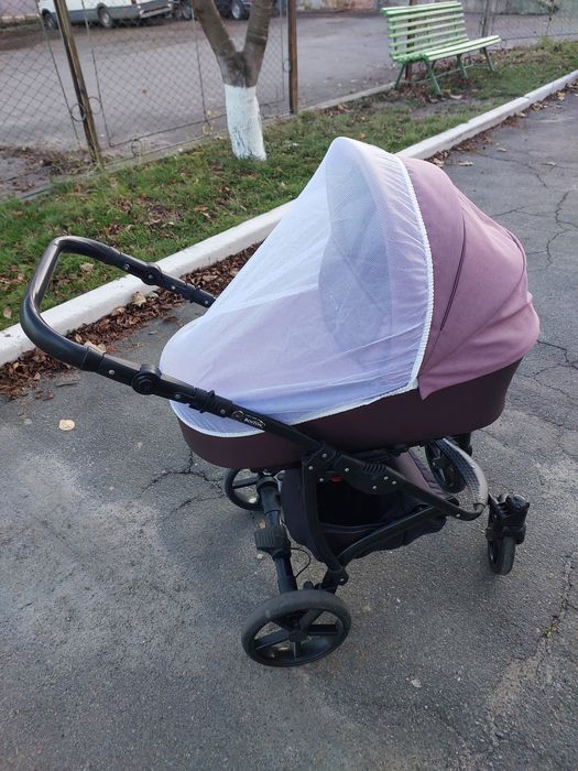 Каляска/візок 2 в 1 Boston
