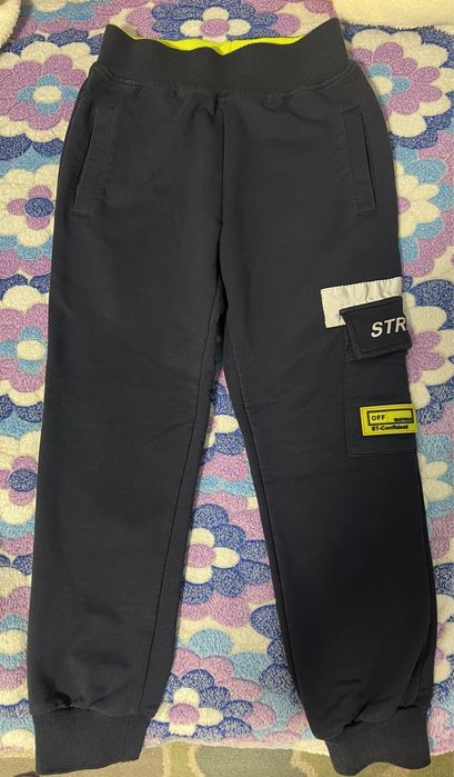 Худі Nike, Puma, джинси Zara 128