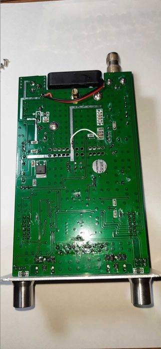 Трансмитер. FM transmitter. FM передавач. ФМ передатчик  на 12вольт 76