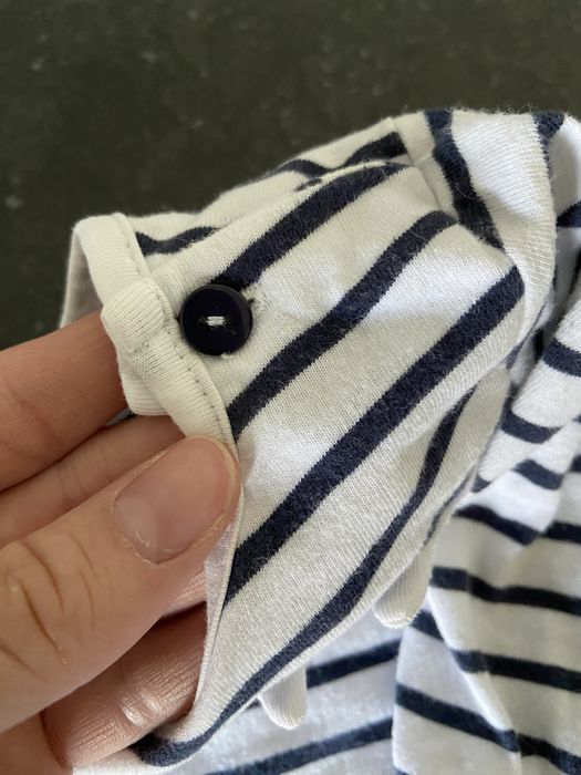 Bawełniana bluzka Cool Club w paski, 62