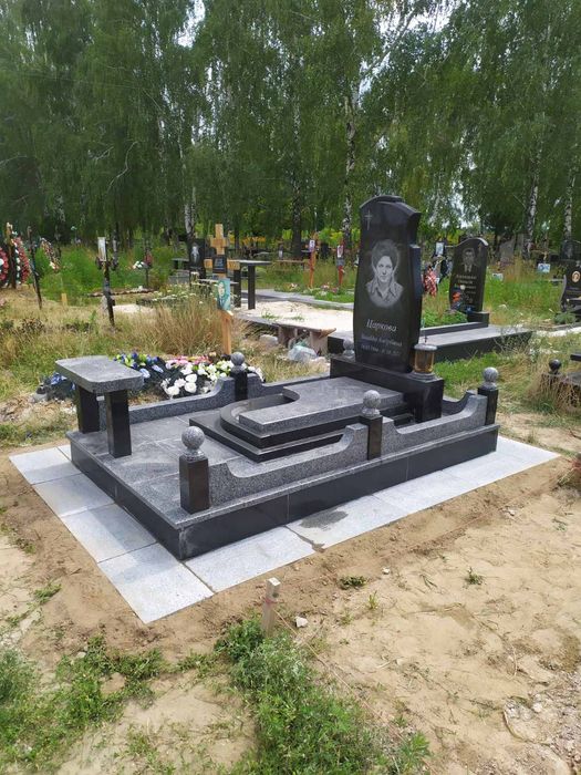 Грантные памятники любой сложности без предоплат