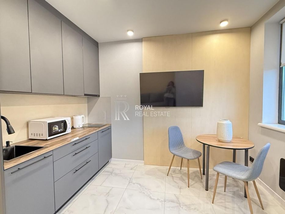 Продаж Квартири Київ 1к 24м2 ЖК PARKLAND Метро Практична Голосіївський