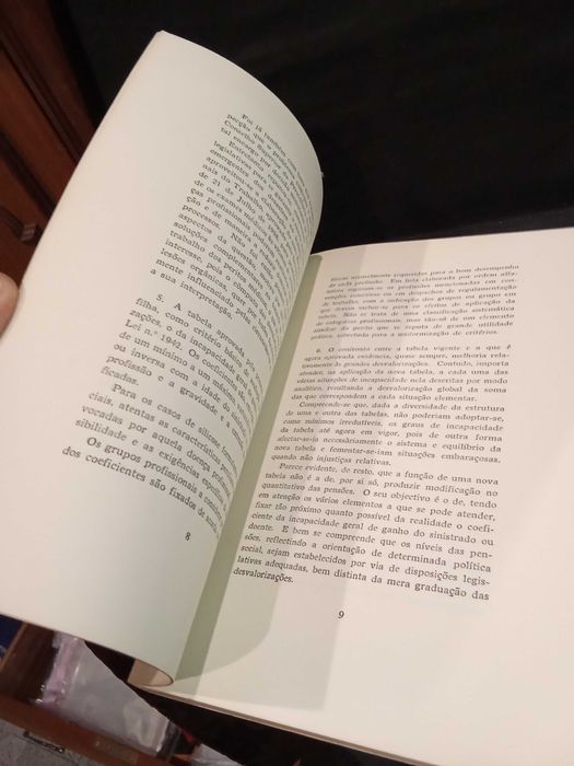 Tabela Nacional de Incapacidades