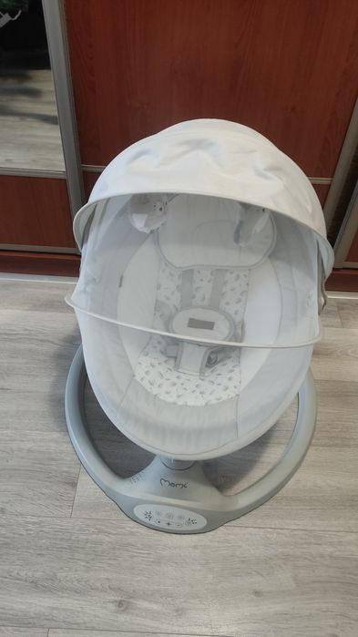 Bujaczek Momi Lami Jasnoszary