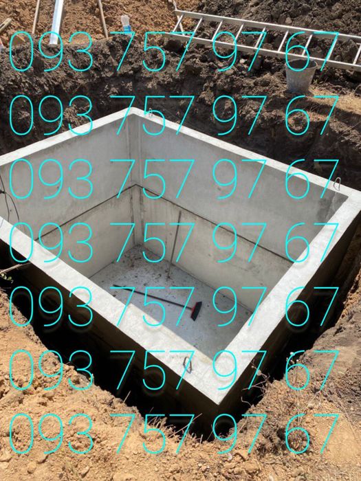 Бетонний Погріб за 1 День