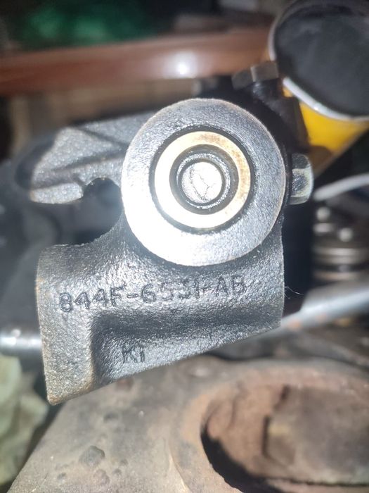 Распредвал Форд Транзит 2.5