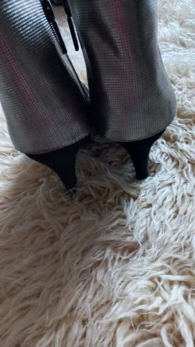 Botki Nine West czarne