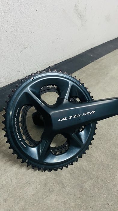Pedaleira Ultegra 52-36
