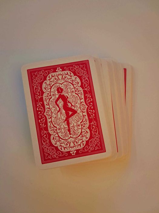 Baralhos de Cartas Eróticos