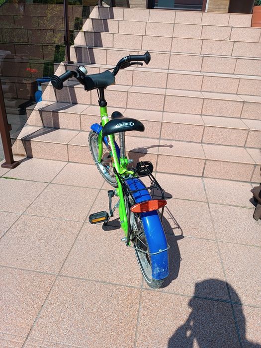 Rower dziecięcy 16"