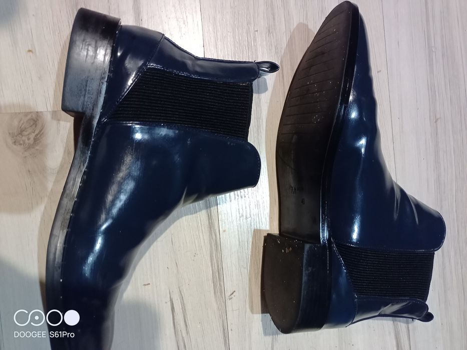 Buty Botki Zara 40