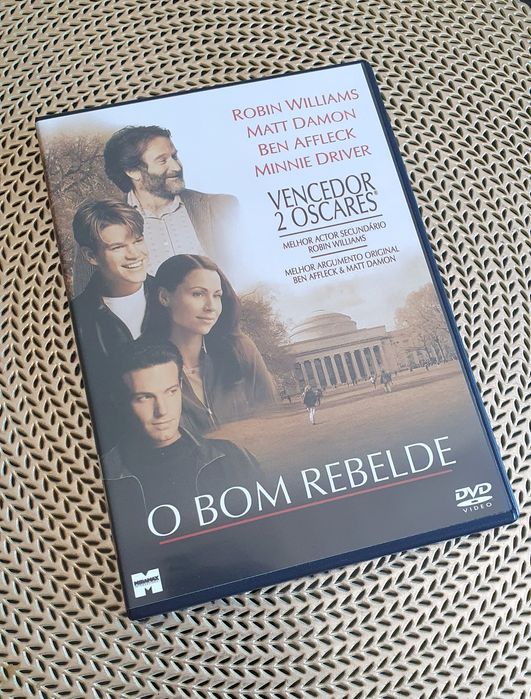 Filme O bom rebelde