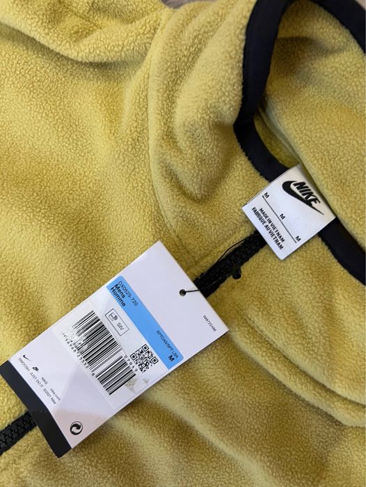 Nike Sportswear Club Fleece+ 1/2-Zip Winterized Anorak Jacket