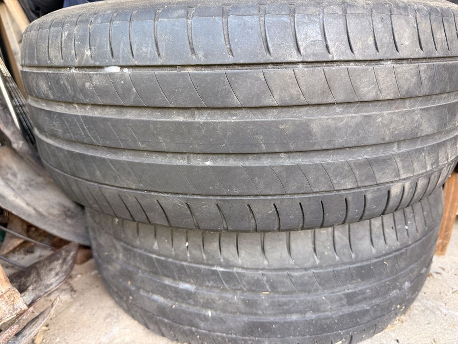 2 pneus michelin