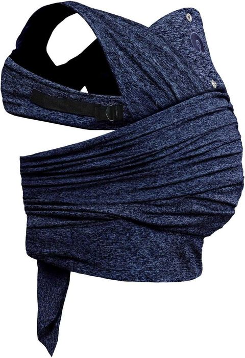 Porta-bebé / Marsúpio / Sling / Canguru Boppy ComfyFit Evolution azul escuro