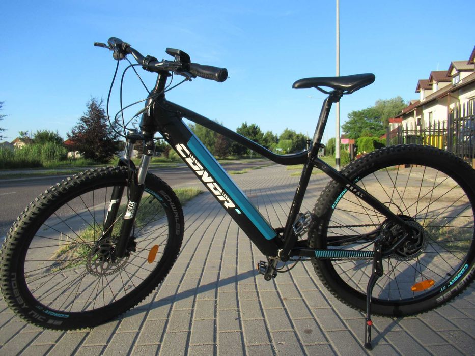 Rower elektryczny Conor - WRC Nepal 27,5"