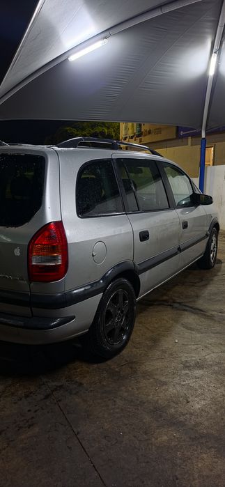Opel Zafira 1.6 16v