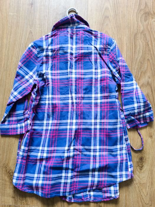 Koszula ciążowa flanela rozm.10