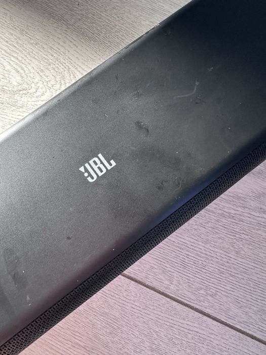 JBL Cinema SB 510, 3.1-Kanałowy Soundbar, Czarny