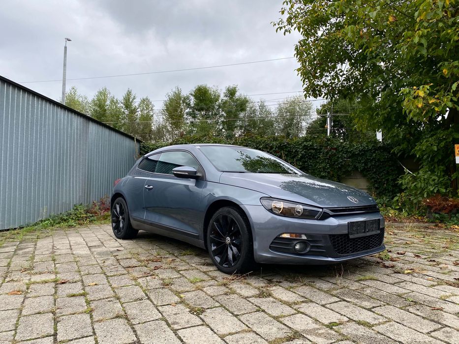 Volkswagen Scirocco