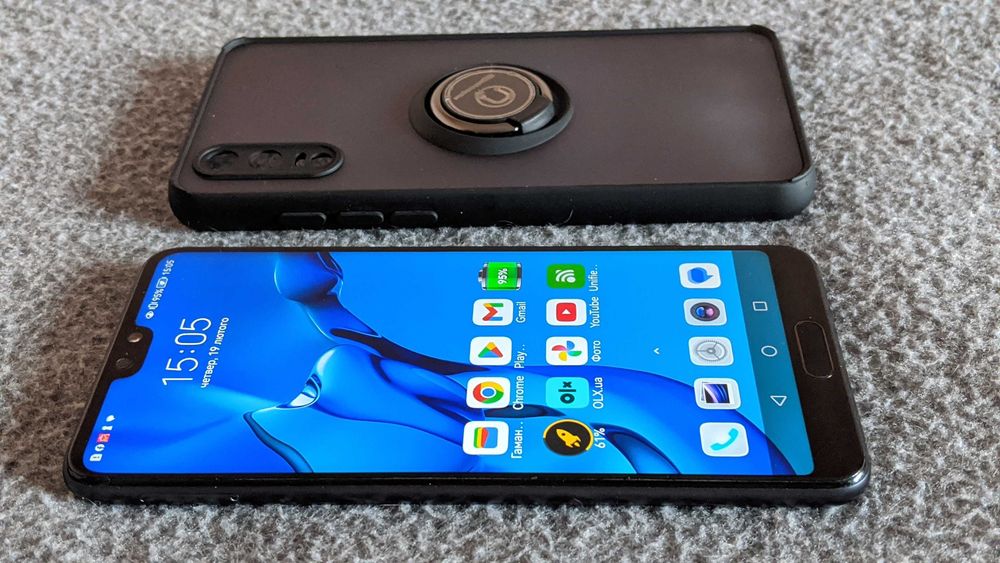 Sony Xperia Z5 Compact + Xiaomi 12X 8/128 + Huawei P20 Pro 6/128 +  Sony Xperia XZ2 Compact