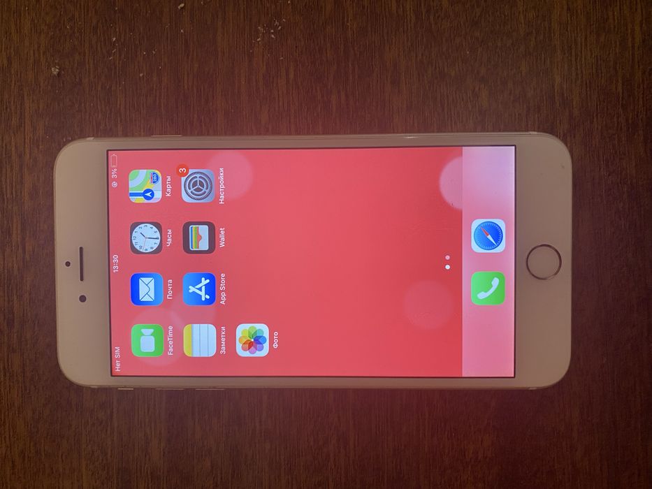 Продам айфон 6s+