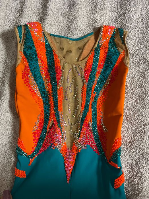 Комбінезон для художньої гімнастики