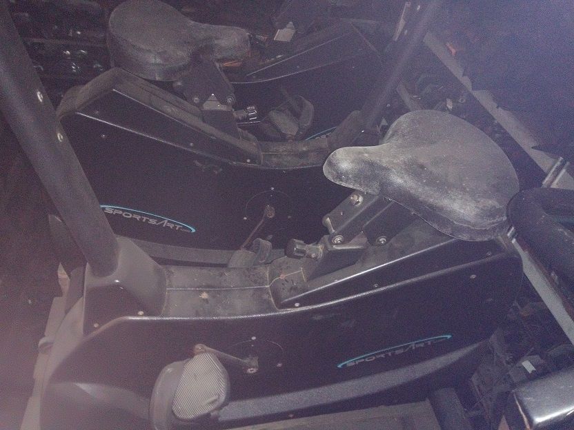 Rower stacjonarny Sports Art typ 5200U