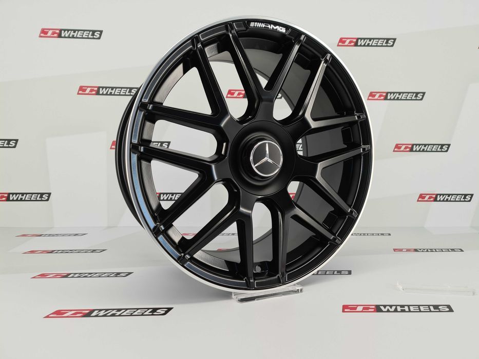 Jantes Look Mercedes C63S em 20 | 5x112