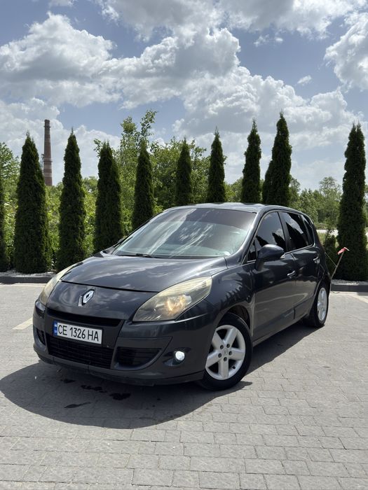 Продам Renault Scenic 3