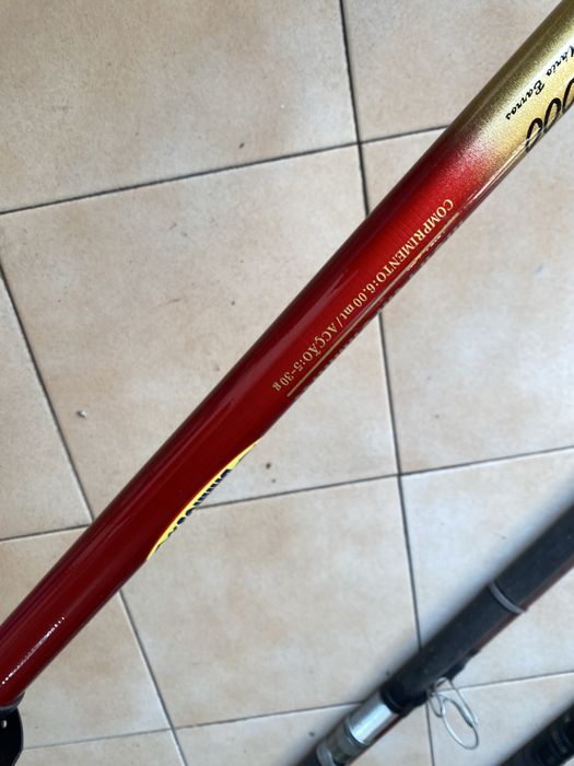 Vendo cana de pesca Barros Ibérica
