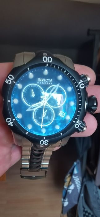 Zegarek invicta Venom