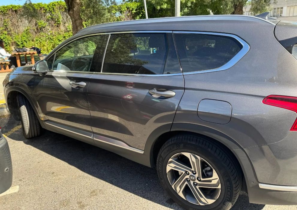 Hyundai Santa Fe 2.2 CRDi Vanguard