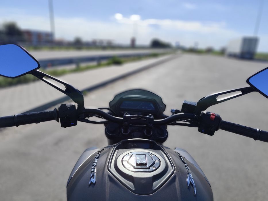 Bajaj Dominar 400