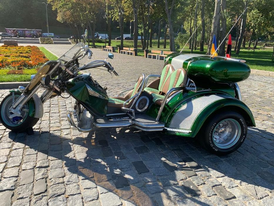Прокат оренда мотоциклiв