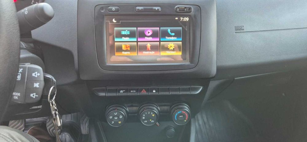 Продам Renault Duster 2021