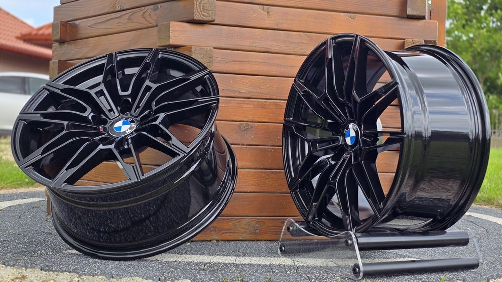 Felgi R18 R19 5x120 930M dla BMW F20 F30 F31 F32 F22 E90 E92 inne