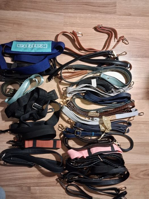 Paski do torebek i toreb